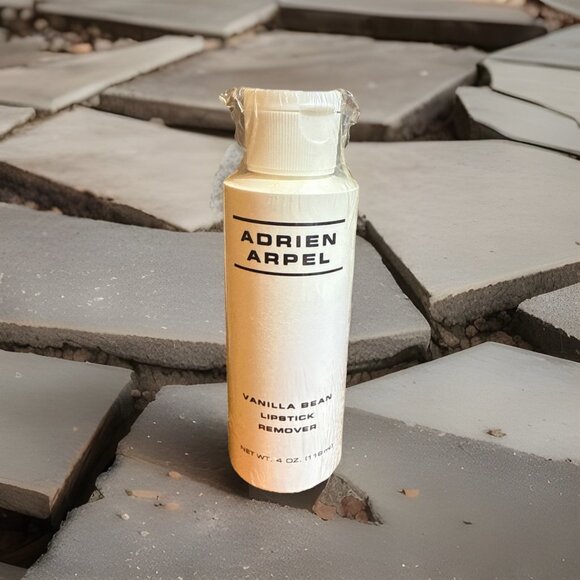 Adrien Arpel vanilla bean lipstick remover, 4 Oz NEW HTF Discontinued - Picture 1 of 3
